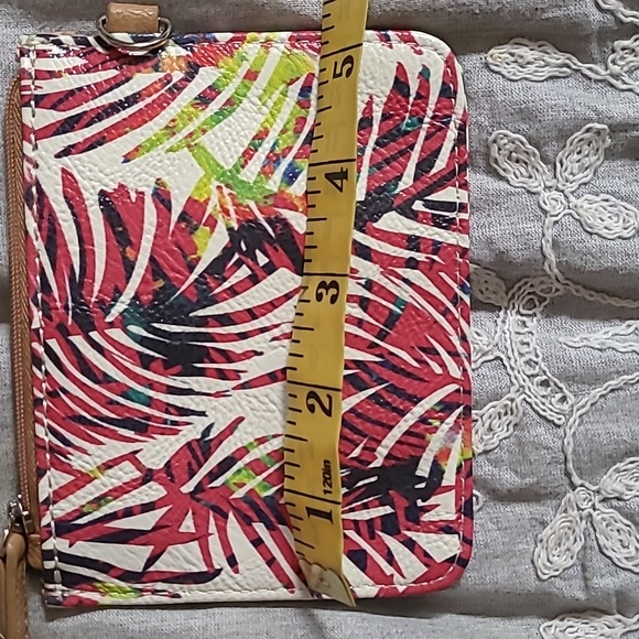 Nine West purse with coin purse. - Picture 9 of 10